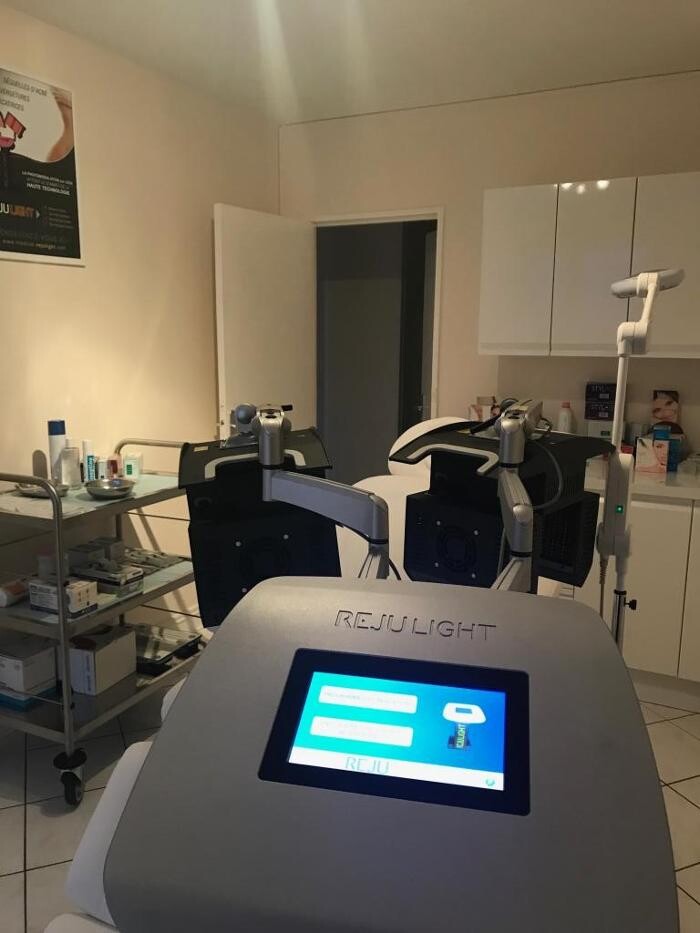 Images Cabinet de médecine esthétique et de laser des hauts de seine