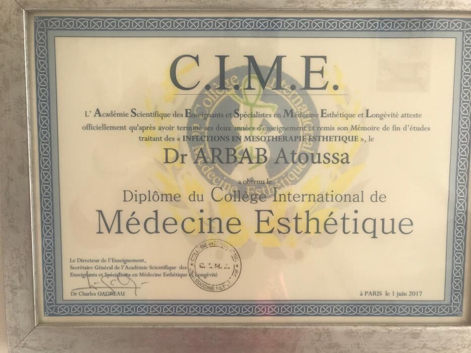 Images Cabinet de médecine esthétique et de laser des hauts de seine