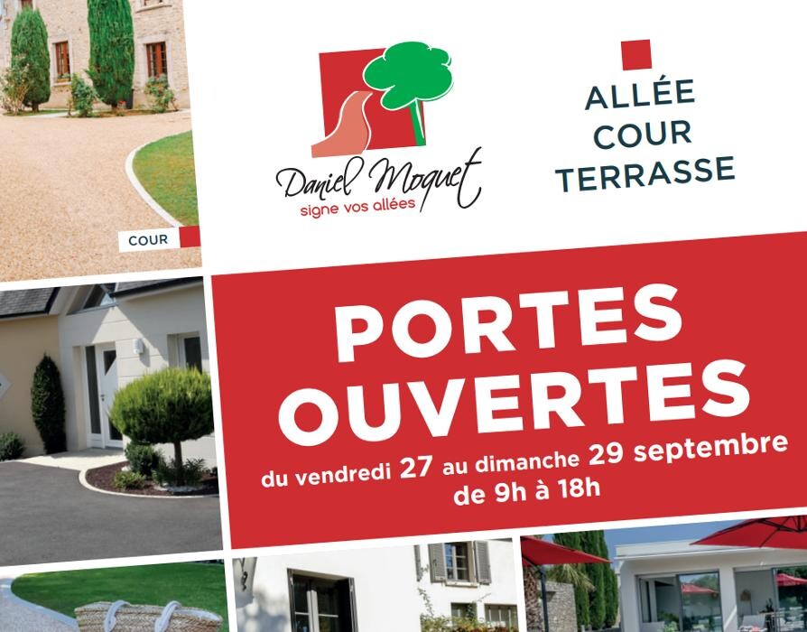 Images Daniel Moquet signe vos allées - Ent. Bombard