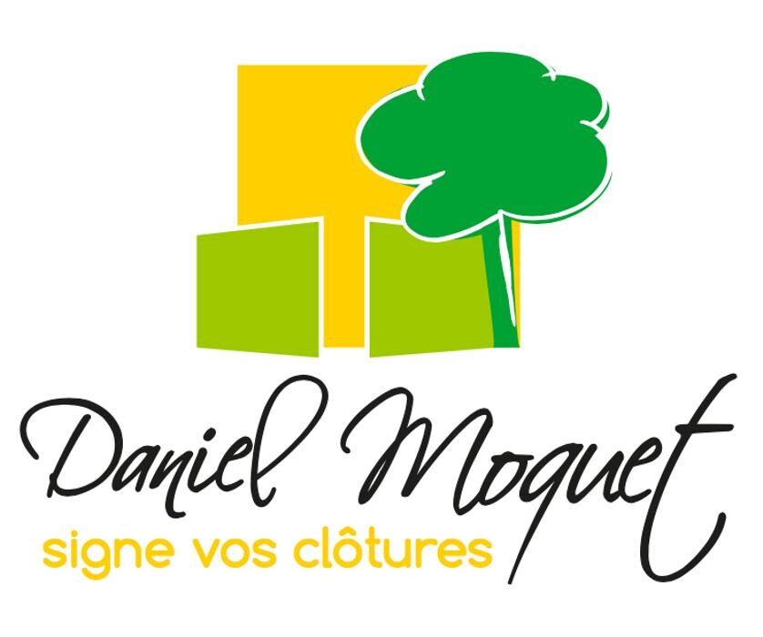 Daniel Moquet signe vos clôtures - Ent. Trehin-Le Nozer Logo