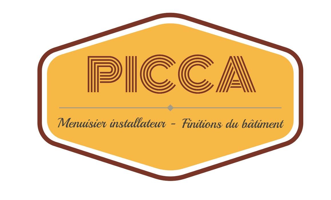 PICCA MENUISERIE Logo