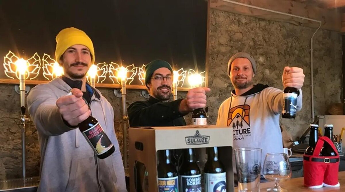 Images Brasserie de Sulauze