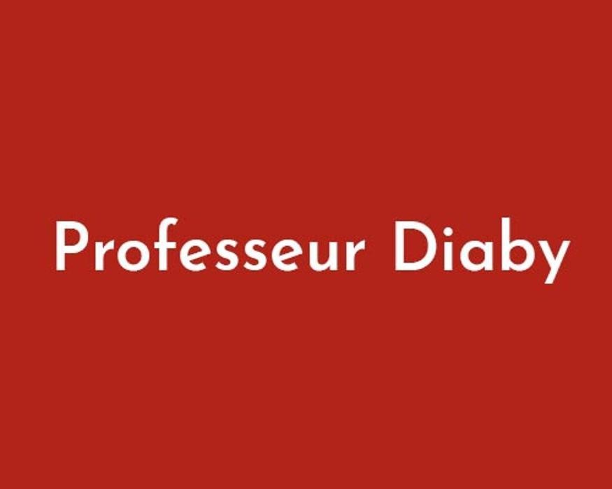 DIABY OUMAR Logo