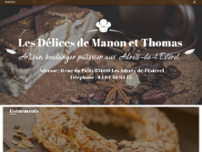 Screenshot for https://www.les-delices-de-manon-et-thomas.fr