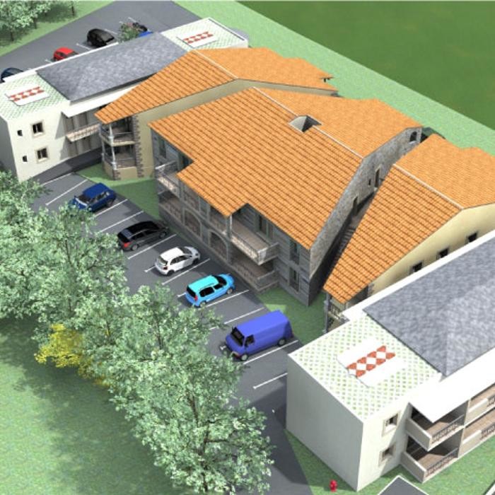 Images PLANS 2D 3D - Dessinateur Emmanuel Domeyne