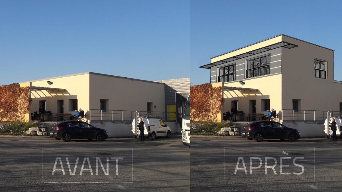 Images PLANS 2D 3D - Dessinateur Emmanuel Domeyne