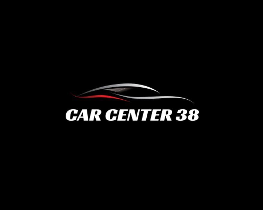 CAR CENTER 38 Logo