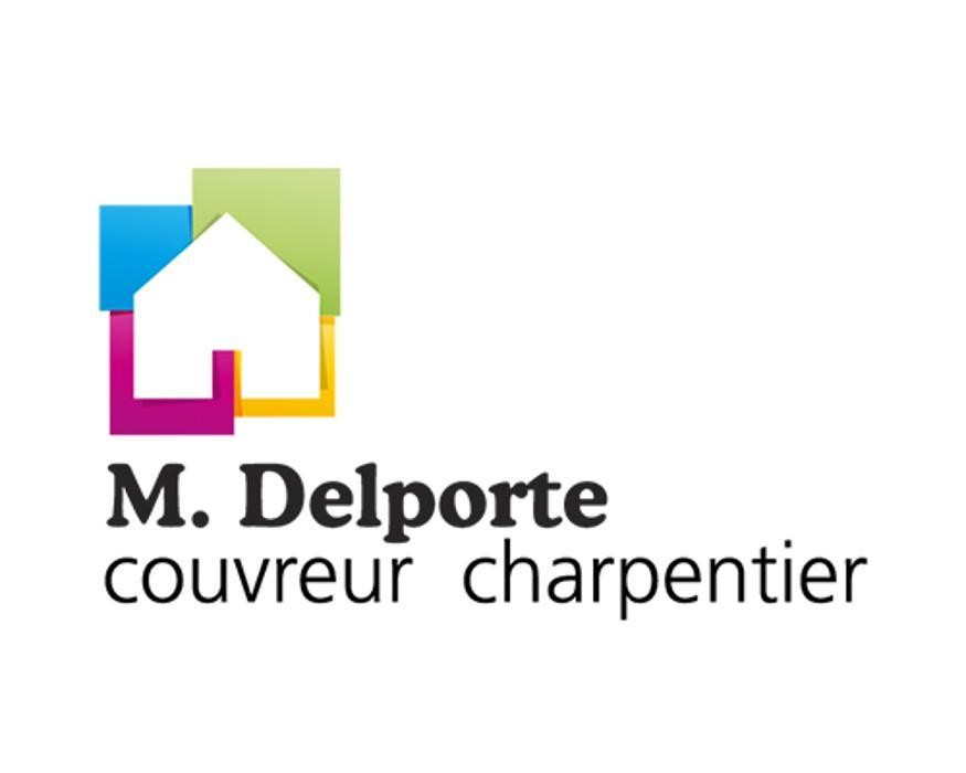 DELPORTE TONY Logo