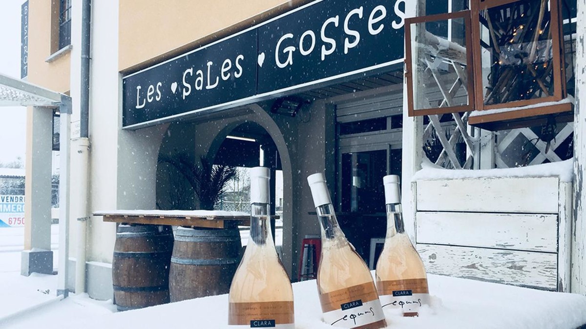 Images LES SALES GOSSES