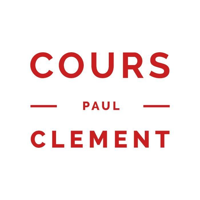 Cours Paul Clément Logo