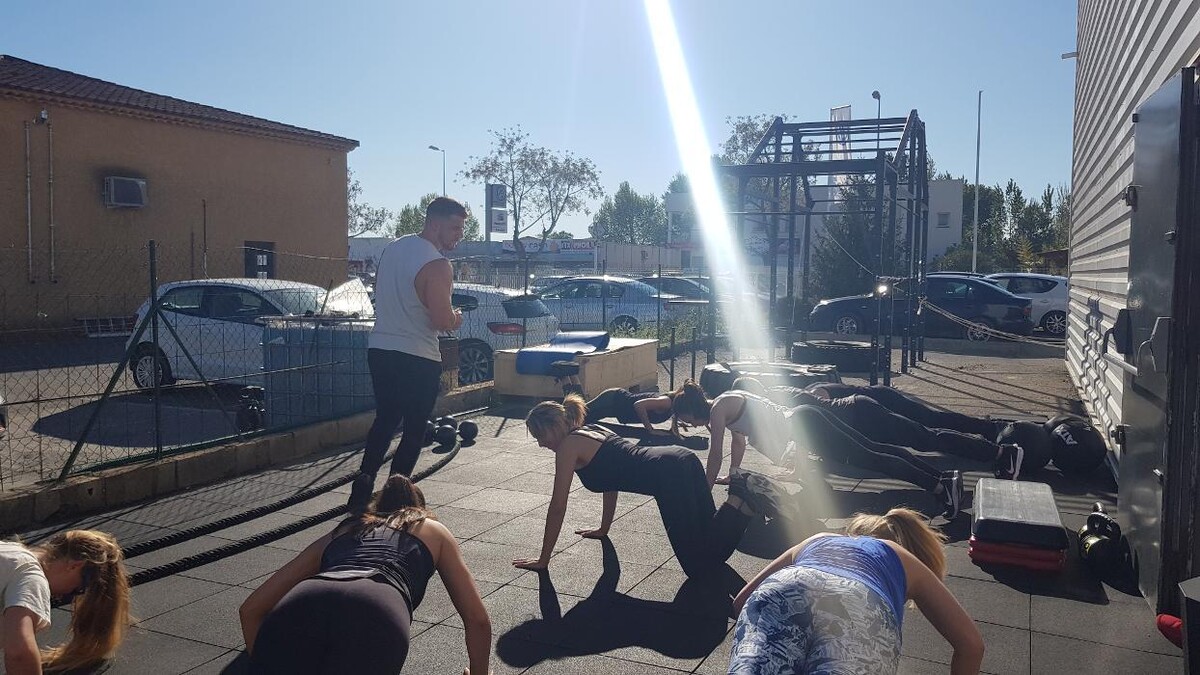 Images SPARK BODY FIT Pertuis