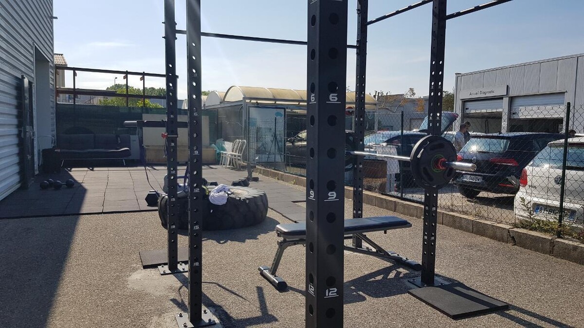 Images SPARK BODY FIT Pertuis