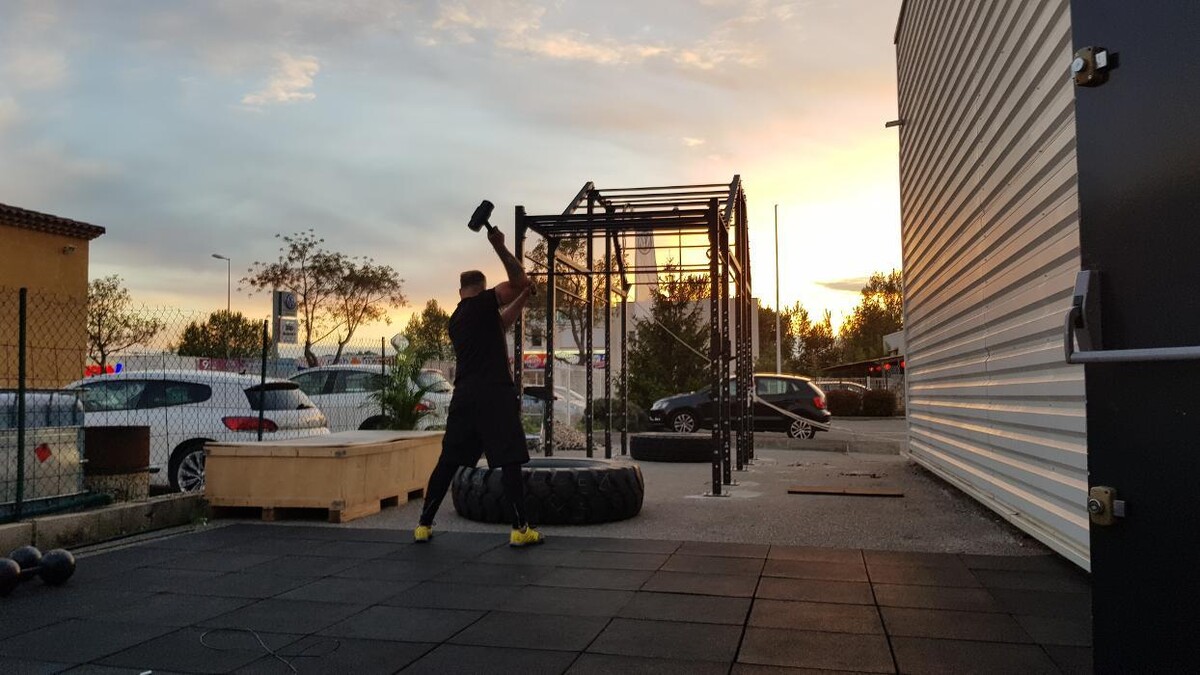 Images SPARK BODY FIT Pertuis