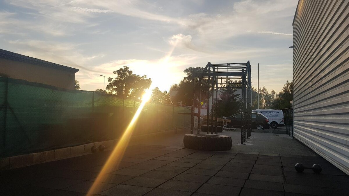 Images SPARK BODY FIT Pertuis