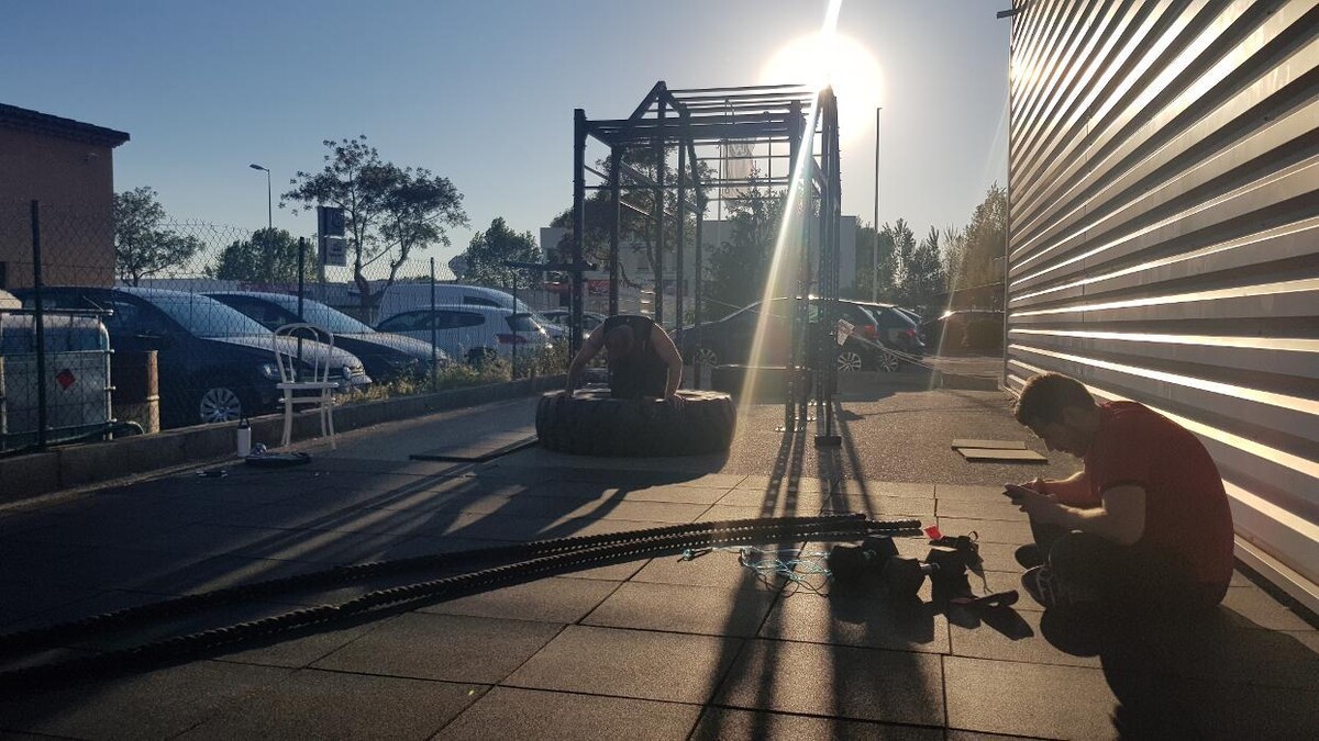 Images SPARK BODY FIT Pertuis