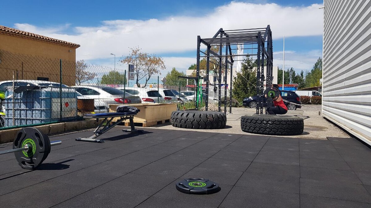 Images SPARK BODY FIT Pertuis