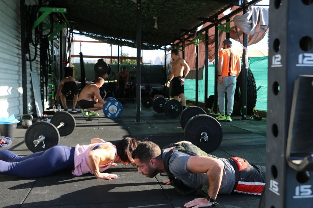 Images SPARK BODY FIT Pertuis