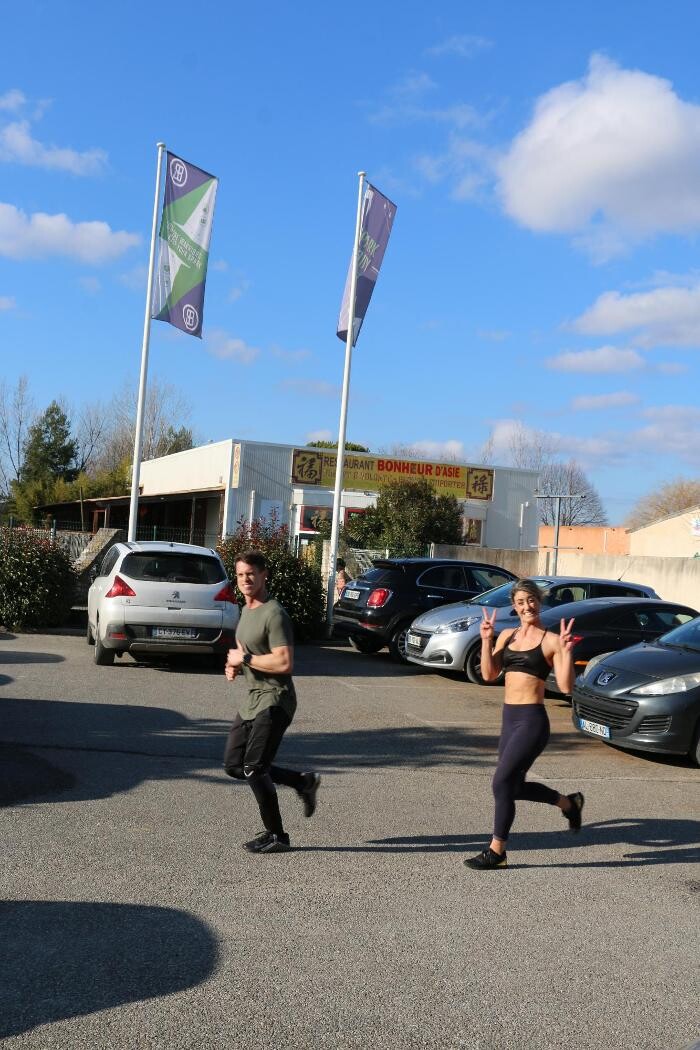 Images SPARK BODY FIT Pertuis