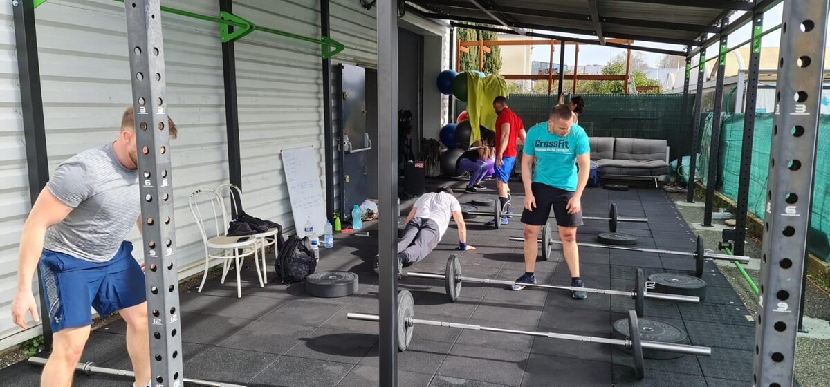 Images SPARK BODY FIT Pertuis