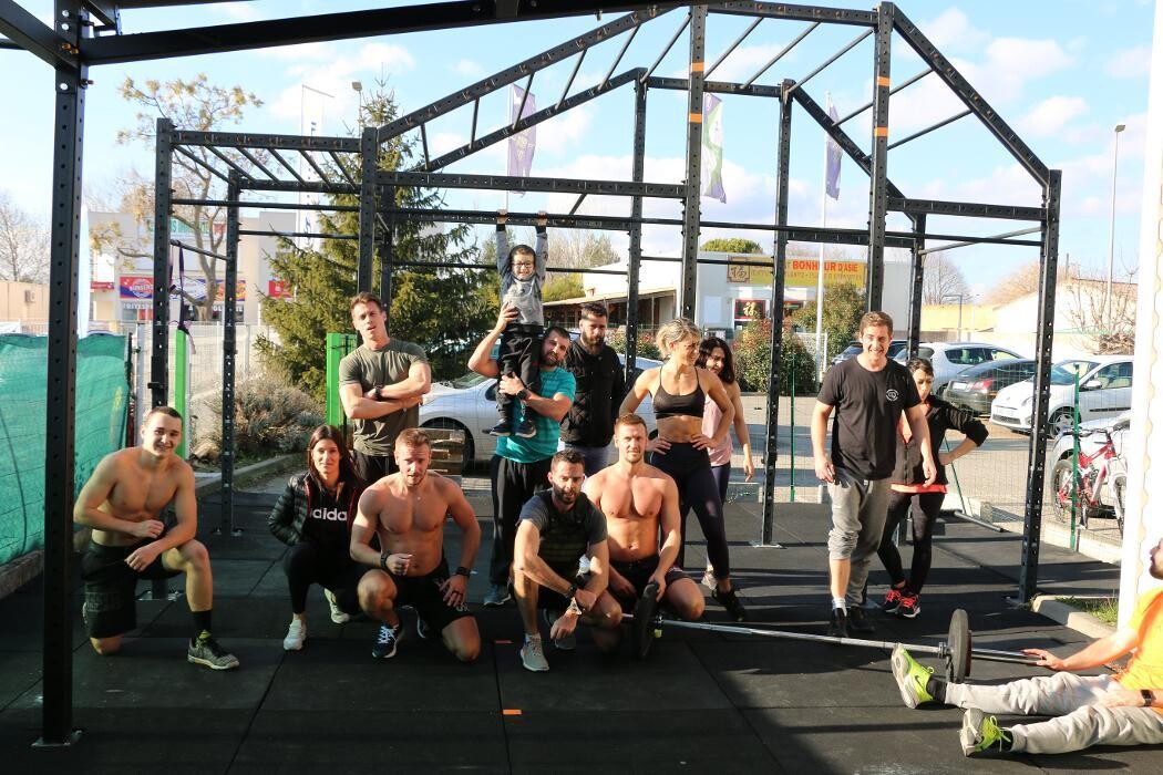 Images SPARK BODY FIT Pertuis