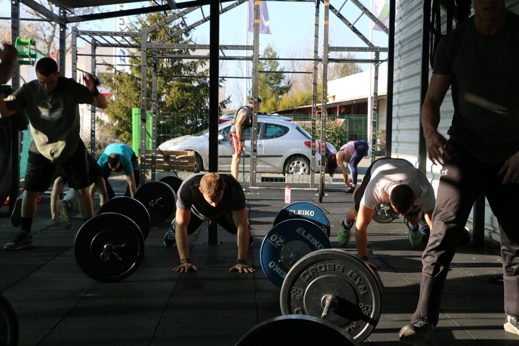 Images SPARK BODY FIT Pertuis