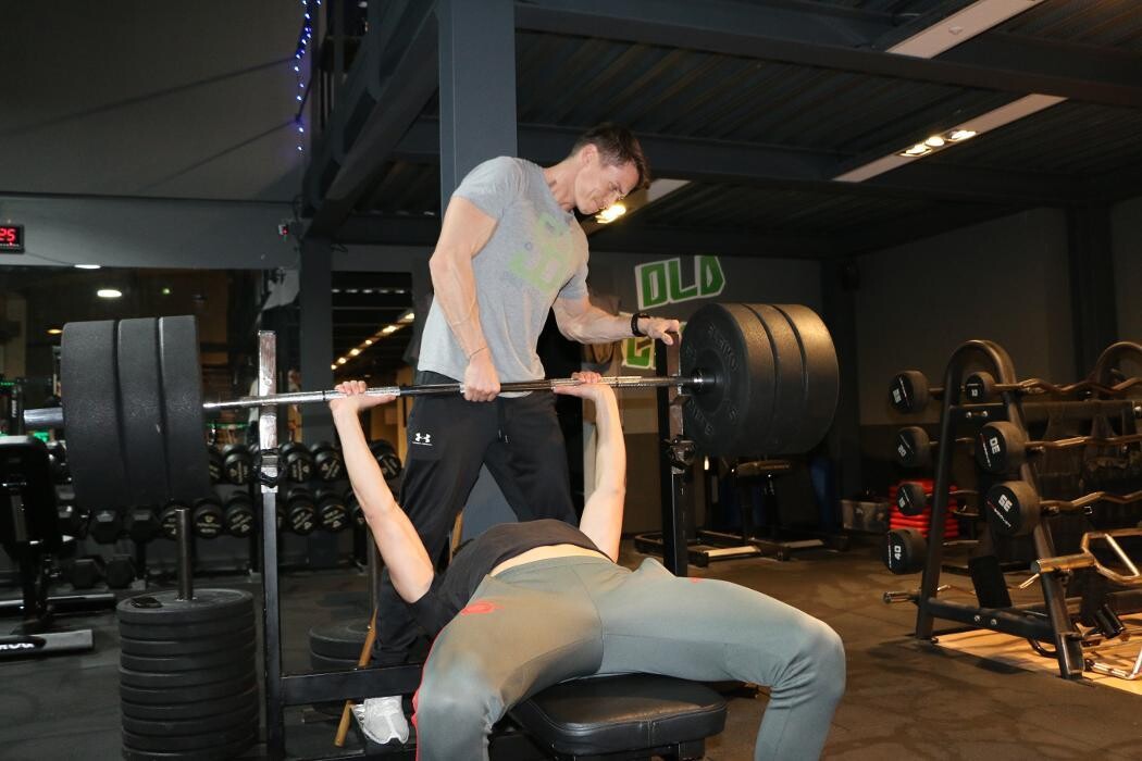 Images SPARK BODY FIT Pertuis