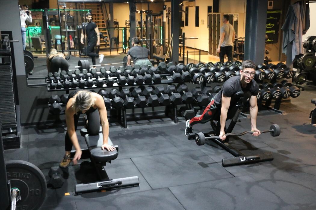 Images SPARK BODY FIT Pertuis