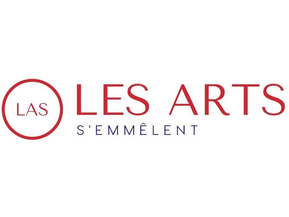 Les arts s'emmêlent Logo