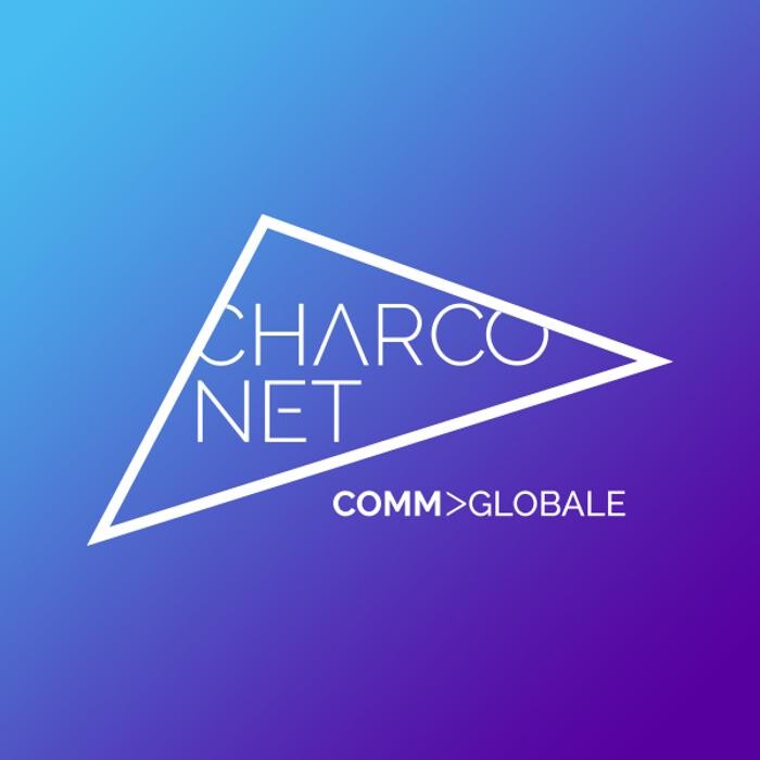 Charco Net | Communication Globale | Lyon Logo