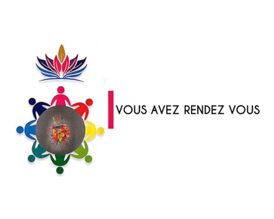 VOUS AVEZ RENDEZ VOUS Logo