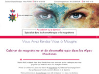 VOUS AVEZ RENDEZ VOUS website screenshot