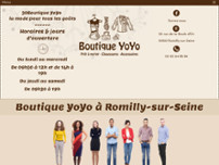 Screenshot for https://www.boutique-yoyo.fr