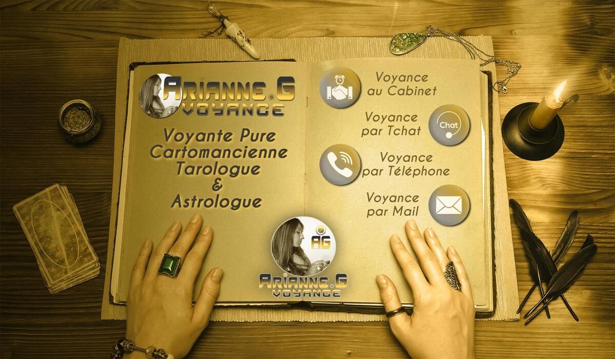 Images Arianne G Voyance