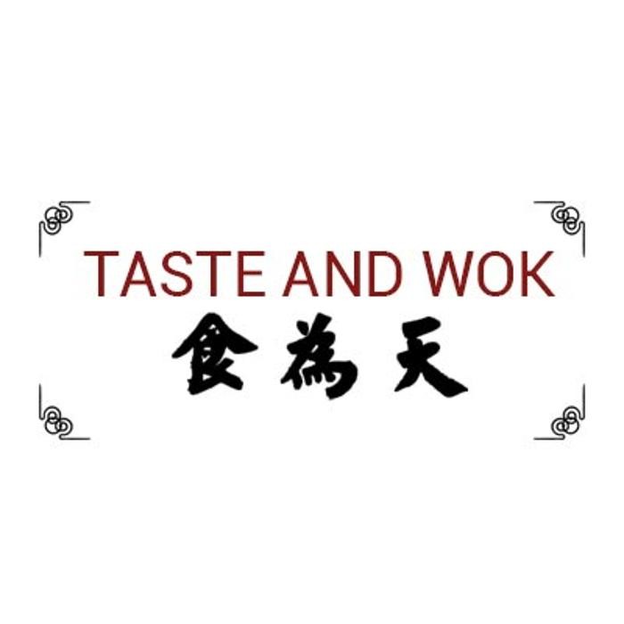Images TASTE AND WOK