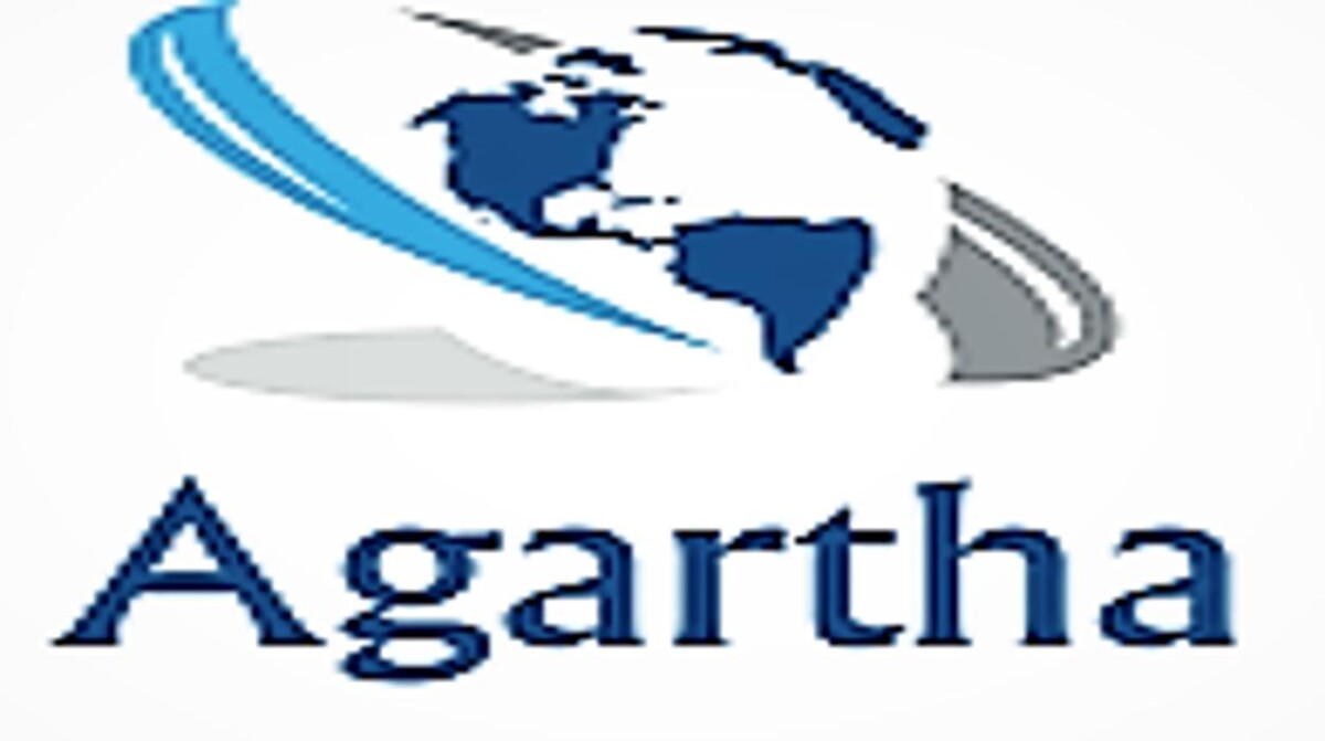 SARL AGARTHA Logo