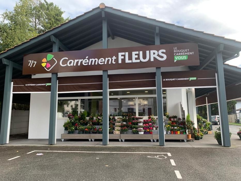 Images Carrément Fleurs - Fleuriste Anglet Biarritz 64 - Livraison de fleurs à domicile
