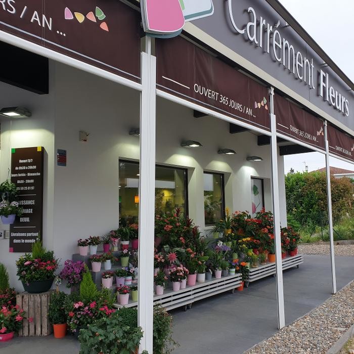 Images Carrément Fleurs - Fleuriste Bayonne 64 - Livraison de fleurs à domicile