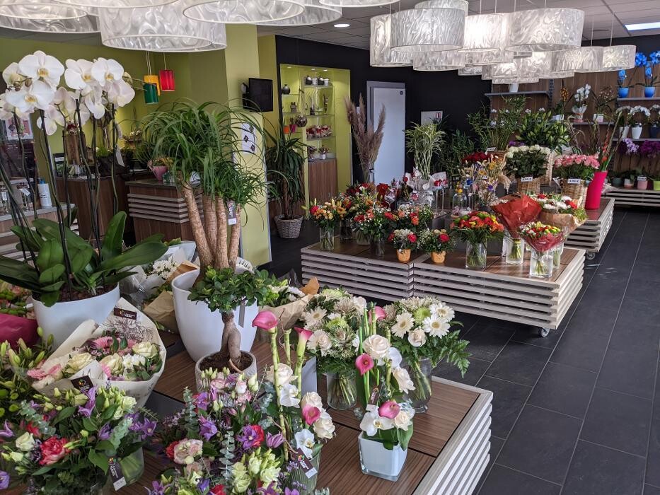 Images Carrément Fleurs - Fleuriste Nîmes 30 - Livraison de fleurs à domicile