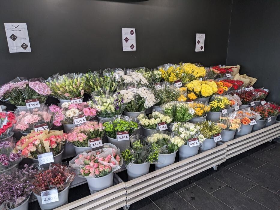 Images Carrément Fleurs - Fleuriste Nîmes 30 - Livraison de fleurs à domicile