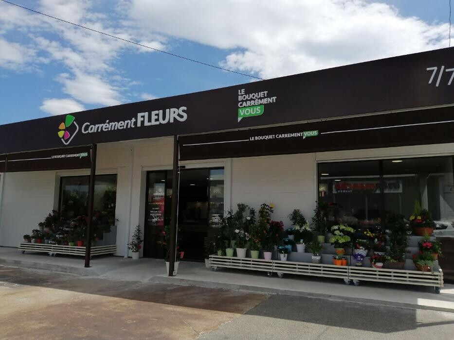 Images Carrément Fleurs - Fleuriste Tarbes 65 - Livraison de fleurs à domicile