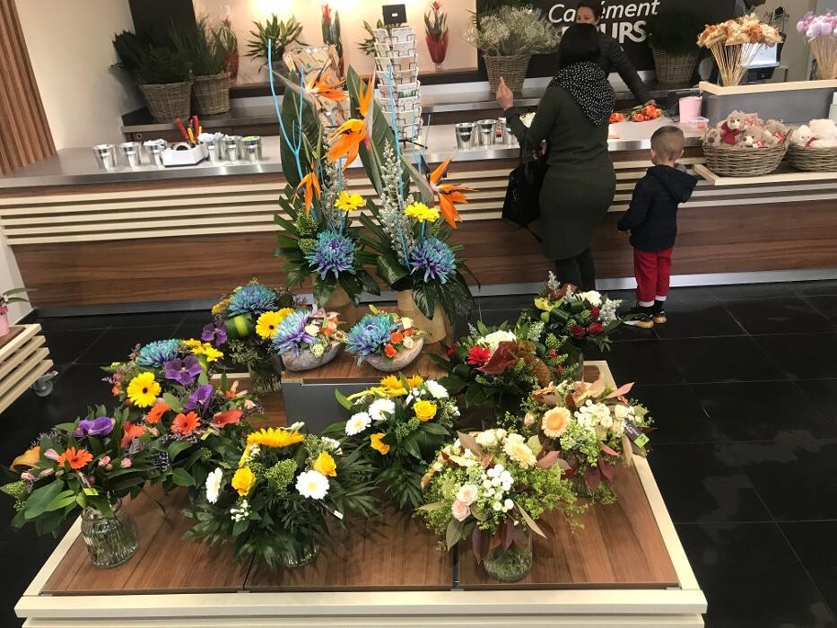 Images Carrément Fleurs - Fleuriste Tarbes 65 - Livraison de fleurs à domicile