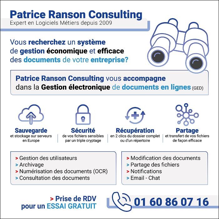 Images Patrice Ranson Consulting