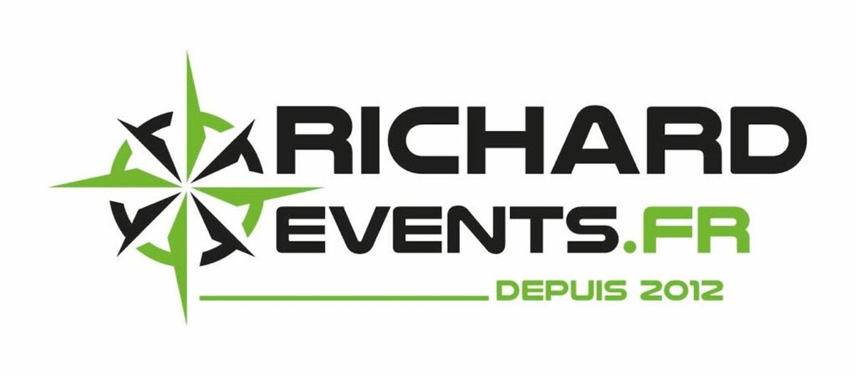 DÉMÉNAGEMENT GARDE MEUBLES RICHARD EVENTS Logo