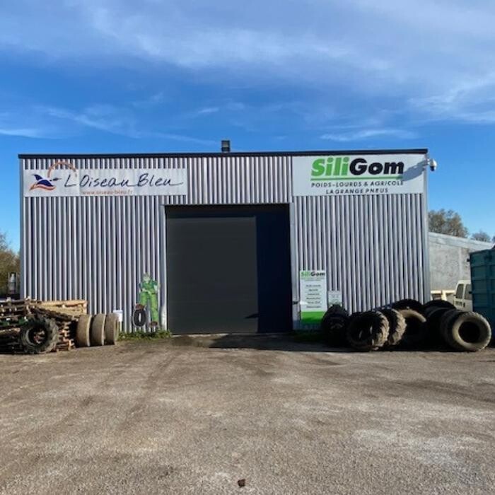 Images SILIGOM - LAGRANGE PNEUS