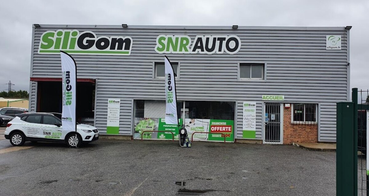 Images SILIGOM - SNR AUTO