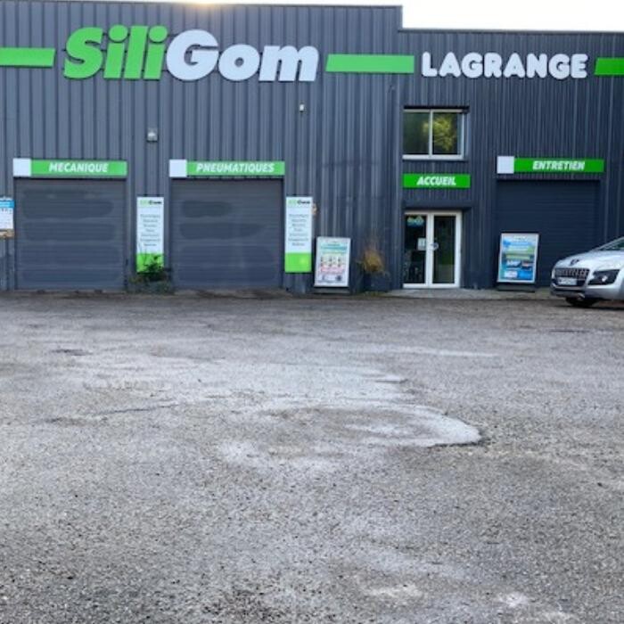 Images SILIGOM - LAGRANGE PNEUS