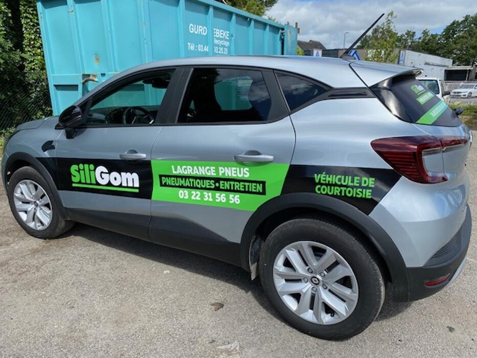 Images SILIGOM - LAGRANGE PNEUS