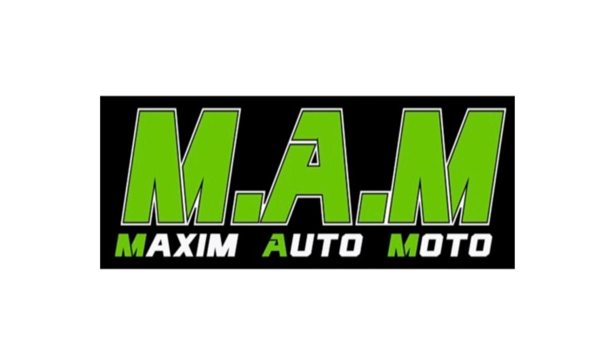 Maxim Auto Moto Logo