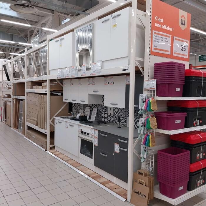 Images Weldom Lannion