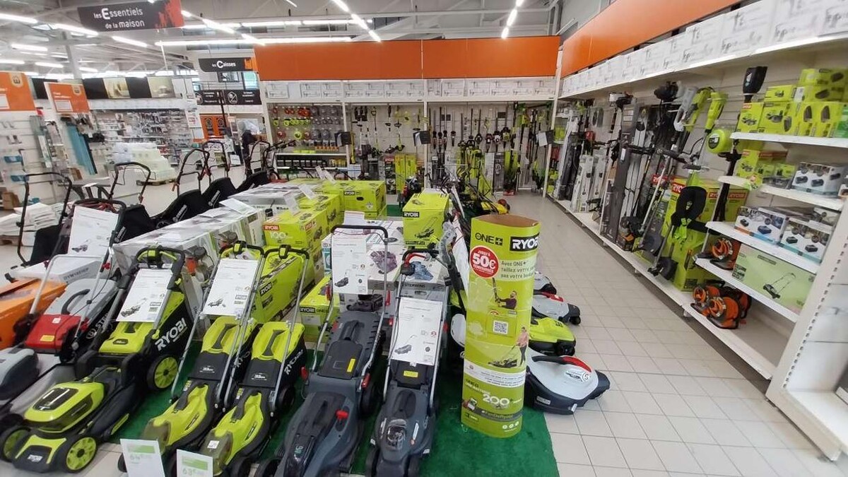 Images Weldom Lannion